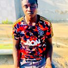 Eldad Ashitey Armah Junior, 27 years old, Augusto Correa, Brazil