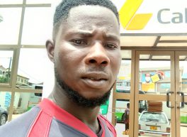 Stephen Asare, 30 years old, Man, Obuasi, Ghana