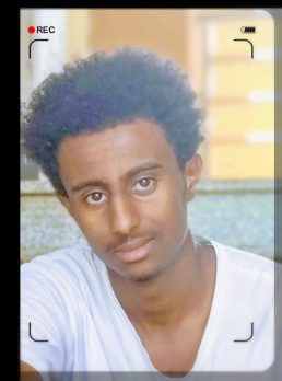 NahomG, 23 years old, Obock, Djibouti