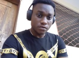 Hengebel, 25 years old, Man, Douala, Cameroon