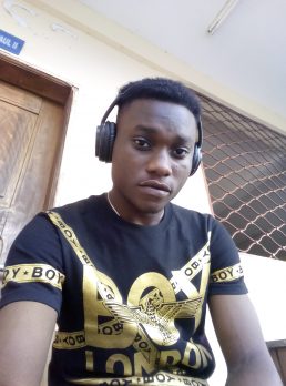 Hengebel, 25 years old, Douala, Cameroon
