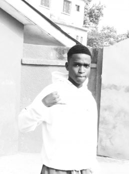 Hubert Habib, 24 years old, Accra, Ghana