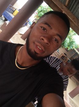 Richard, 30 years old, Kintampo, Ghana
