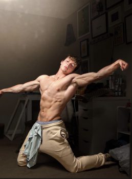 Johnny, 22 years old, Los Altos, USA