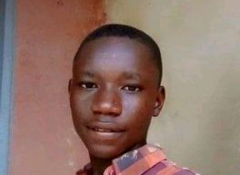 Cornelius Augustine Edet, 22 years old, Man, Itu, Nigeria