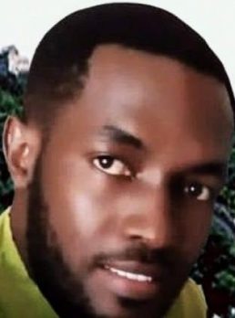 Gilbert RW, 39 years old, Kinshasa, Democratic Republic of the Congo