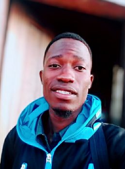 Siemens, 28 years old, Lusaka, Zambia