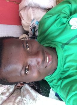 Morris Baiden, 31 years old, Accra, Ghana