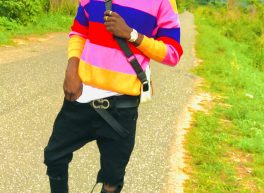 Constant, 28 years old, Man, Medina Estates, Ghana