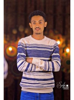 Nebil, 29 years old, Bishoftu, Ethiopia
