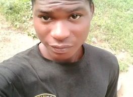 Israel, 25 years old, Man, Kpandu, Ghana