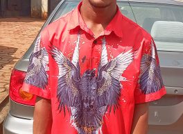 Prosper, 23 years old, Man, Belem, Brazil