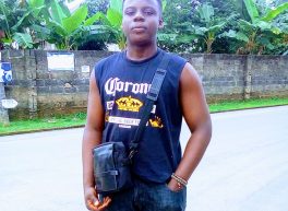 Barnaby, 26 years old, Man, Uyo, Nigeria