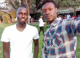 Hess, 23 years old, Man, Nairobi, Kenya