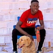 Mohamed, 23 years oldDakar, Senegal