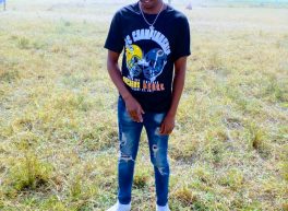 Charles Mwangi, 26 years old, Man, Nairobi, Kenya