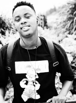Chris, 28 years old, Kigali, Rwanda