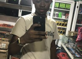 Emmanuel Sarfo, 26 years old, Man, Kumasi, Ghana