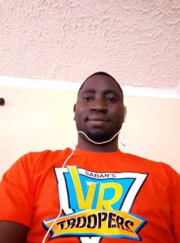 Villson mwanza, 35 years old, Kitwe, Zambia