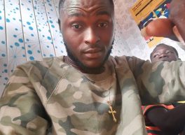 Justice Fameyeh, 26 years old, Man, Medina Estates, Ghana