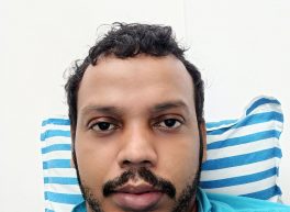 Anantharam, 41 years old, Man, Trichur, India