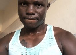 Ibrahim Anyumba, 31 years old, Man, Nairobi, Kenya