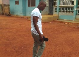 Enigma, 42 years old, Man, Medina Estates, Ghana