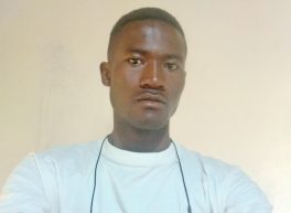 Abraham, 30 years old, Man, Lusaka, Zambia