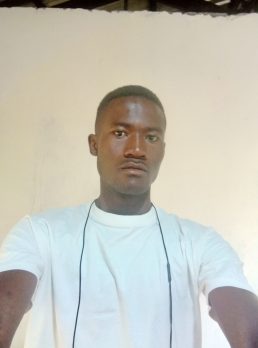 Abraham, 30 years old, Lusaka, Zambia