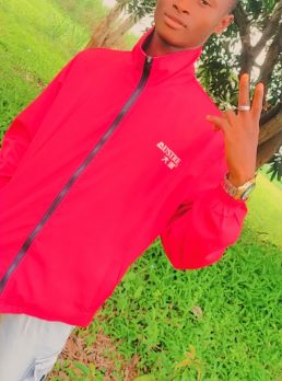 Ben, 23 years old, Onitsha, Nigeria