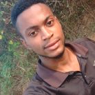 Michel Thamar, 26 years old, Brazzaville, Republic of the Congo