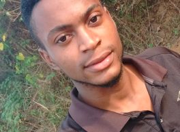 Michel Thamar, 26 years old, Man, Brazzaville, Republic of the Congo