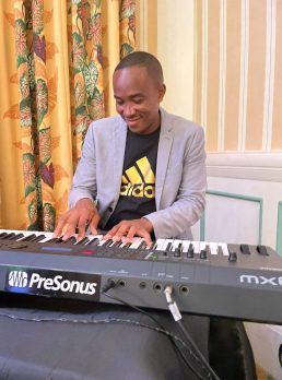 Keon Phillips, 42 years old, Scarborough, Trinidad and Tobago