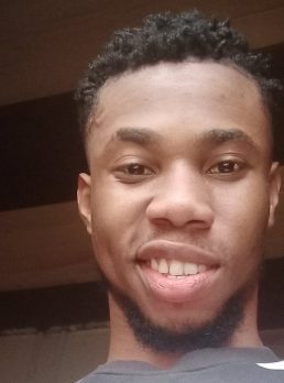 Wisdom, 26 years old, Owerri, Nigeria