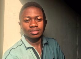 Joy, 23 years old, Man, Bujumbura, Burundi