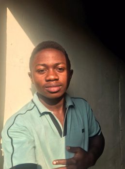 Joy, 23 years old, Bujumbura, Burundi