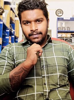 vishnu, 27 years old, Al Jahra&rsquo;, Kuwait