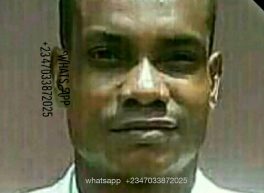 Christopher, 43 years old, Man, Ibadan, Nigeria