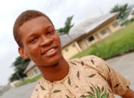 Gideon Festus, 21 years old, Man, El Tarf, Algeria