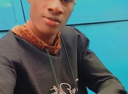 Emmanuel giver, 26 years old, Man, Port Harcourt, Nigeria
