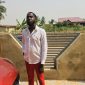 Emmanuel Lartey, 32 years oldKasoa, Ghana
