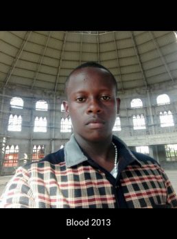 Gasper, 26 years old, Arusha, Tanzania