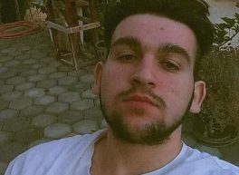 Veysi, 23 years old, Man, Nicosia, Cyprus