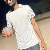 Shargs Marley, 29 years oldKatima Mulilo, Namibia