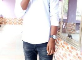sanfo, 28 years old, Man, Medina Estates, Ghana