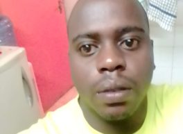 Benjamin Kinyanzwii, 32 years old, Man, Nairobi, Kenya