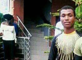 Elnino, 27 years old, Man, Lagos, Nigeria