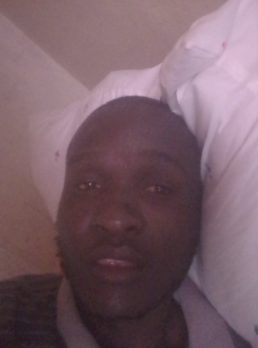 Eric, 26 years old, Nairobi, Kenya