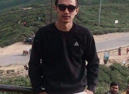 Ronald Lama, 28 years old, Man, Pokhara, Nepal