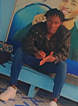 Benson, 28 years old, Nairobi, Kenya